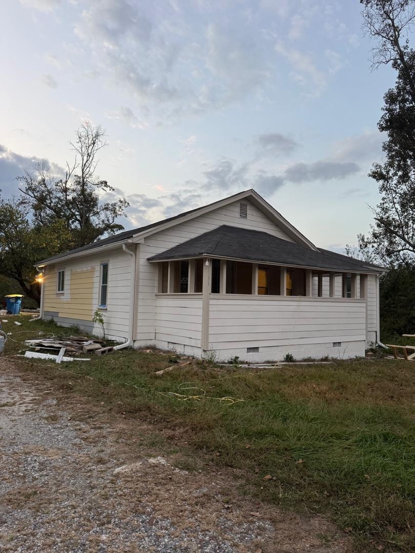 Exterior Painting