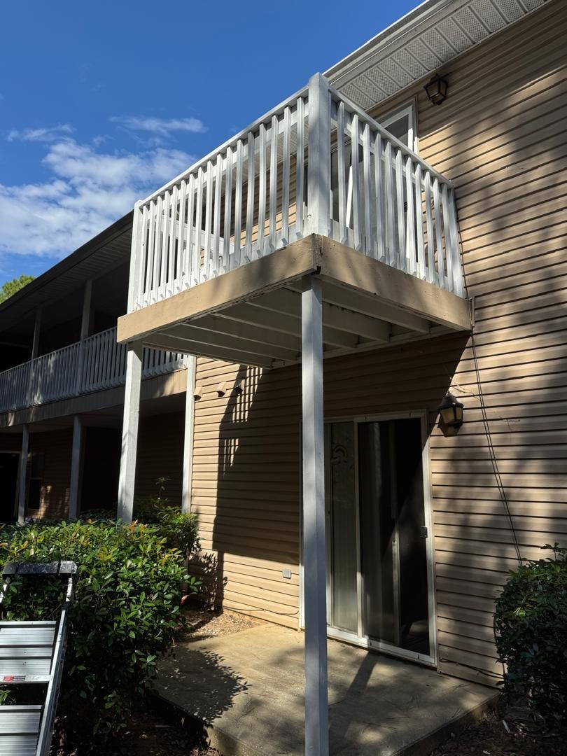 Deck & Exterior Renovation