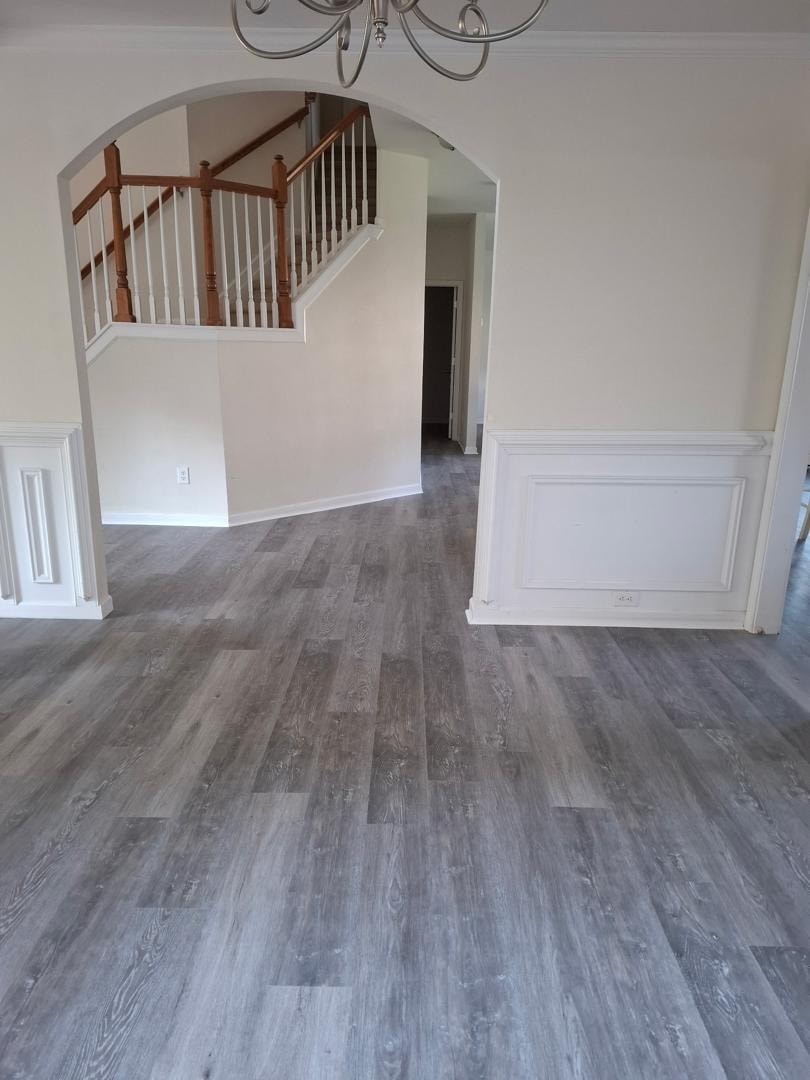 LVP Flooring Installation
