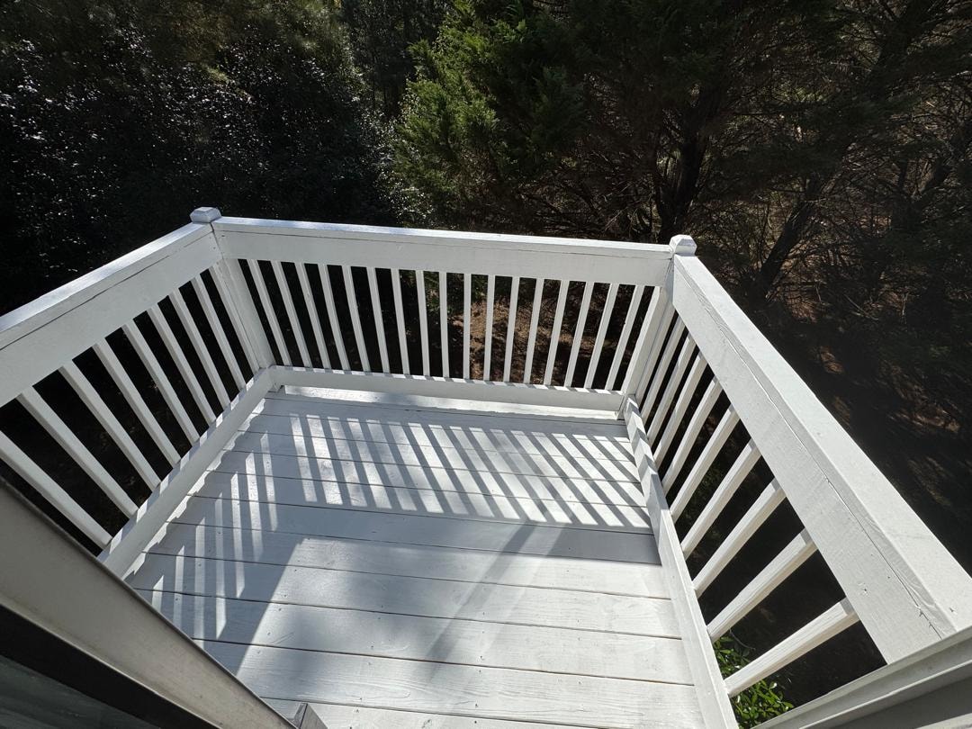 Deck & Porch Repair